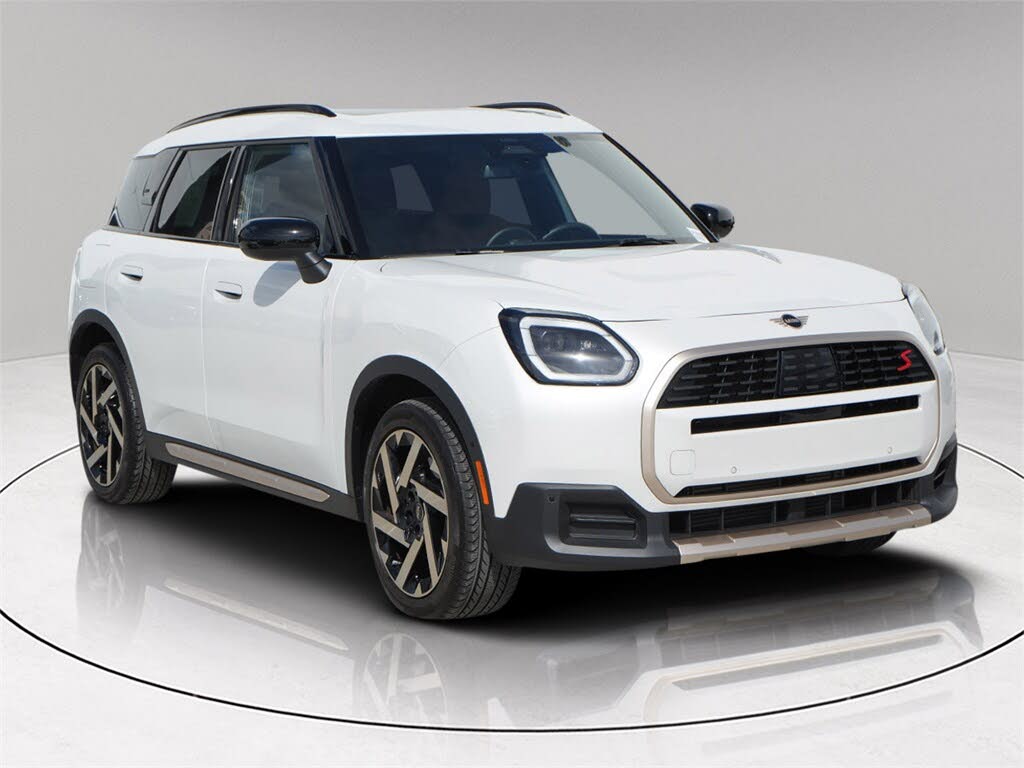 2025 MINI Countryman Cooper S ALL4