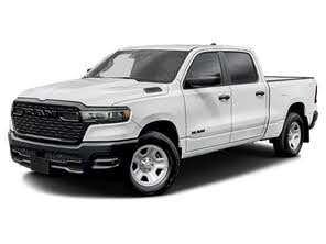 RAM 1500 Big Horn Crew Cab 4WD