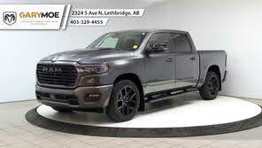 RAM 1500 Sport Crew Cab 4WD