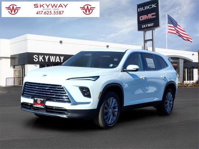 2026 Buick Enclave Preferred FWD