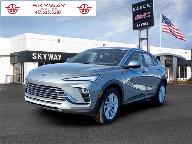 2026 Buick Envista Preferred FWD