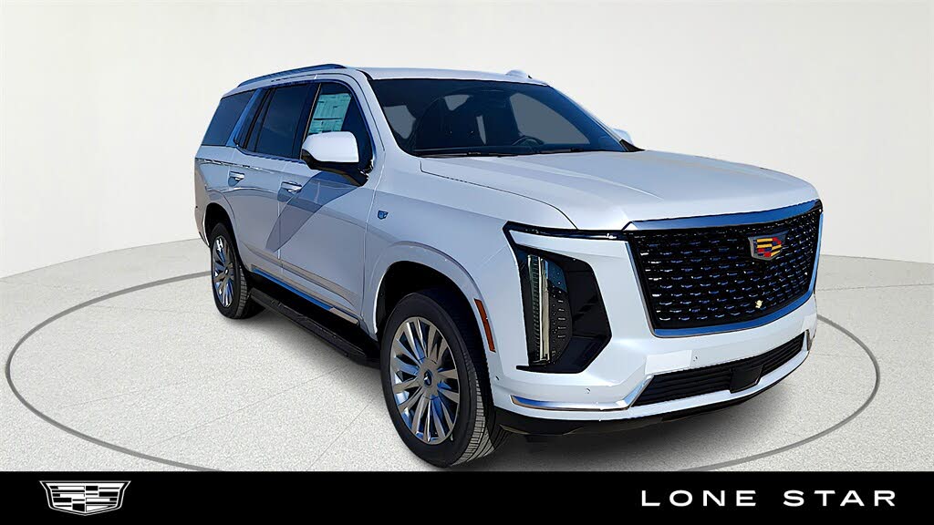 2026 Cadillac Escalade RWD