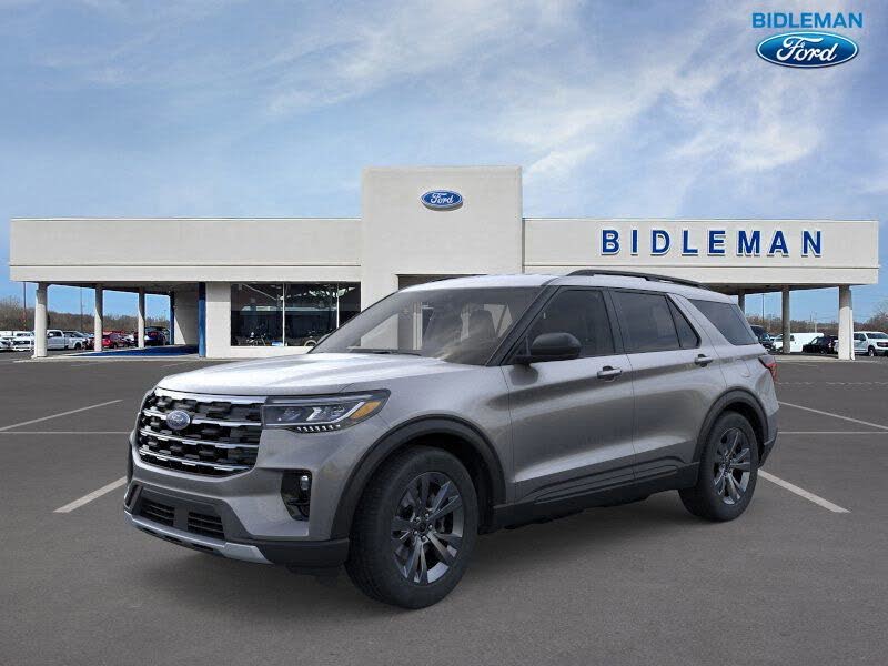 2026 Ford Explorer Active AWD