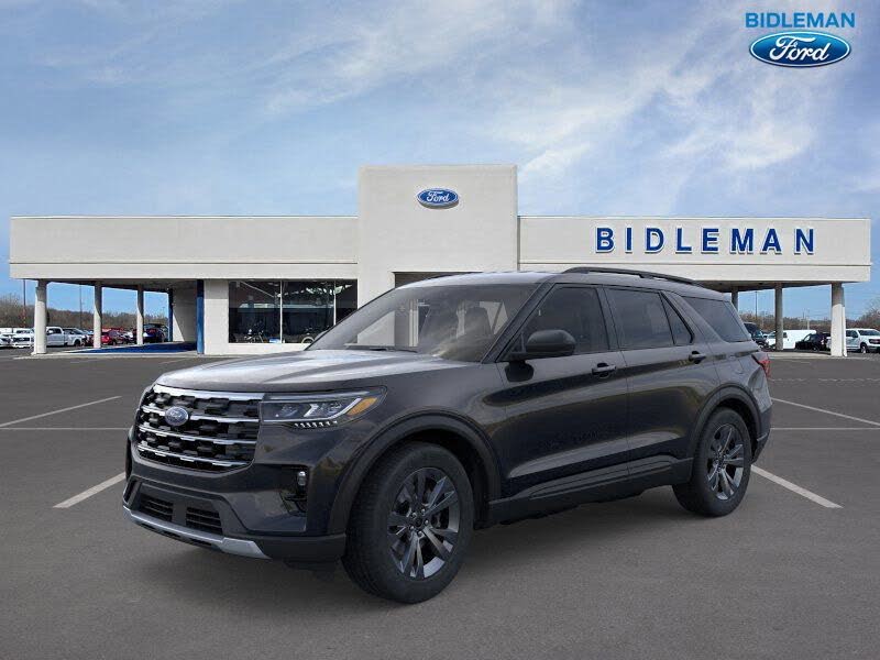2026 Ford Explorer Active AWD