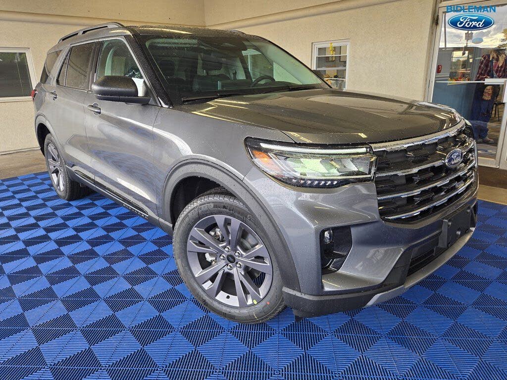 2026 Ford Explorer Active AWD