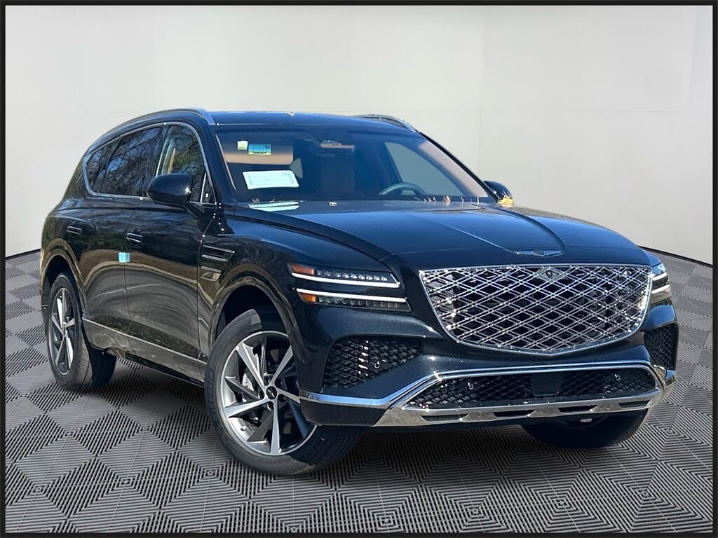 2026 Genesis GV80 3.5T Advanced AWD