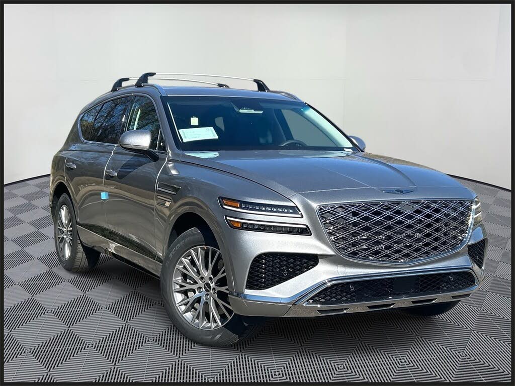 2026 Genesis GV80 2.5T AWD