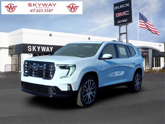 2026 GMC Acadia Denali Ultimate FWD