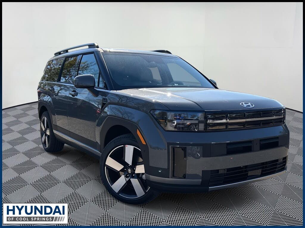 2026 Hyundai Santa Fe Hybrid Limited FWD