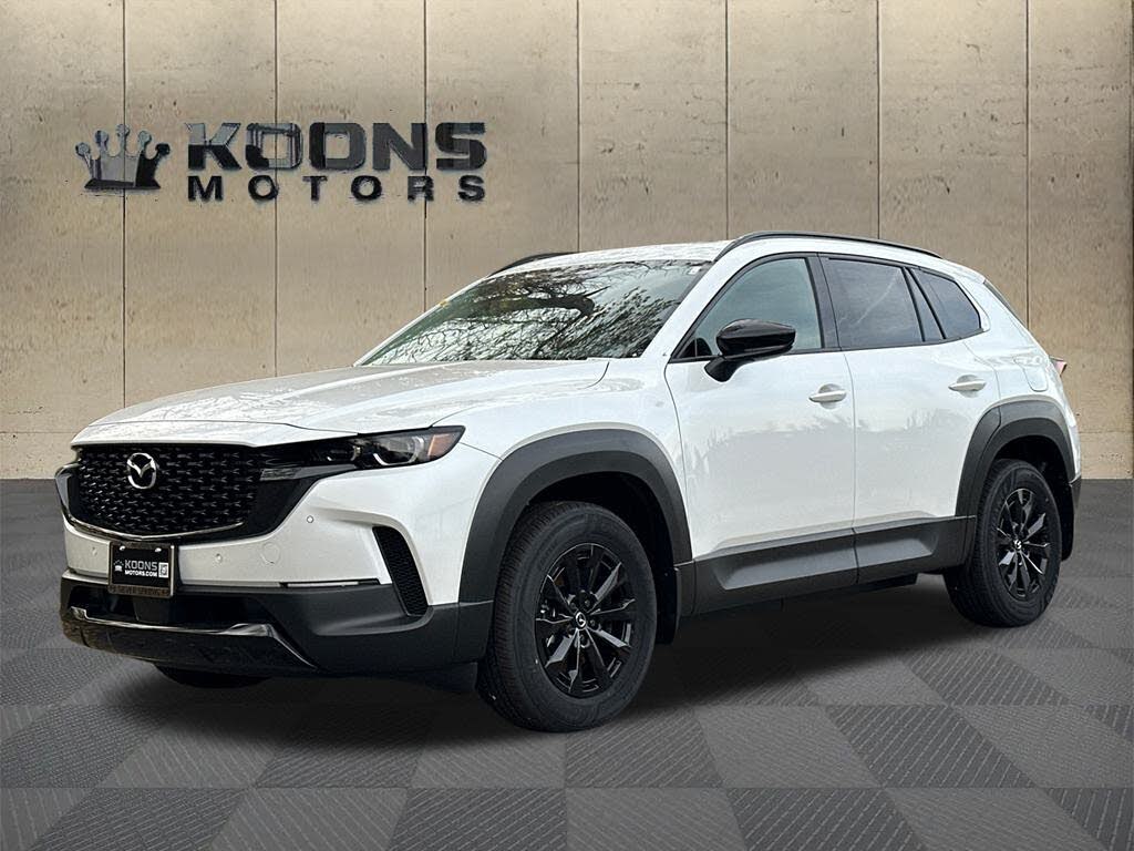 2026 Mazda CX-50 Hybrid Premium AWD