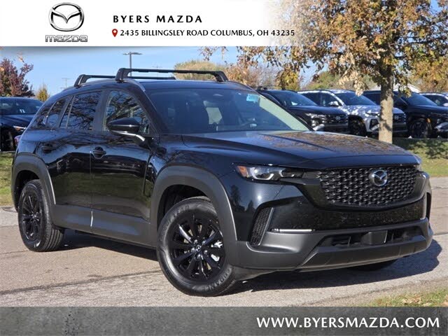 2026 Mazda CX-50 Hybrid Preferred AWD