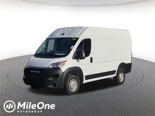 2026 RAM ProMaster 1500 Tradesman 136 High Roof Cargo Van FWD