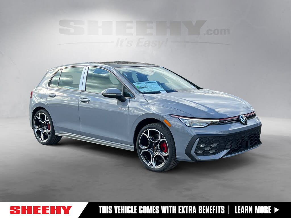 2026 Volkswagen Golf GTI Autobahn FWD