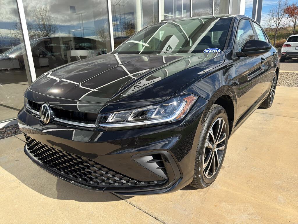 2026 Volkswagen Jetta Sport FWD