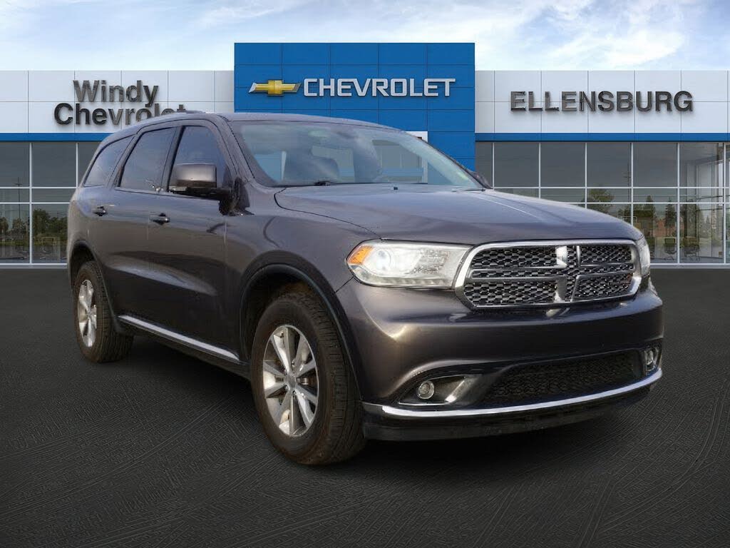 2014 Dodge Durango Limited AWD