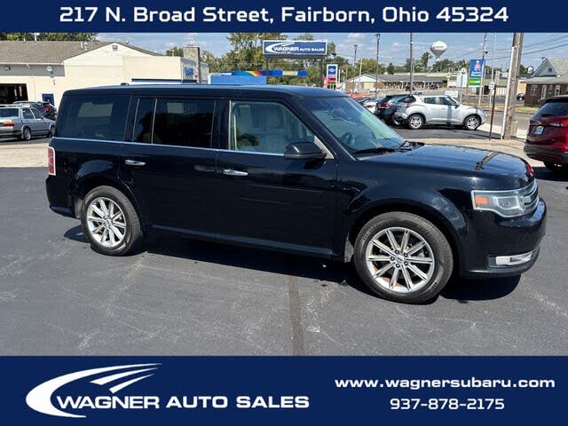 2016 Ford Flex Limited