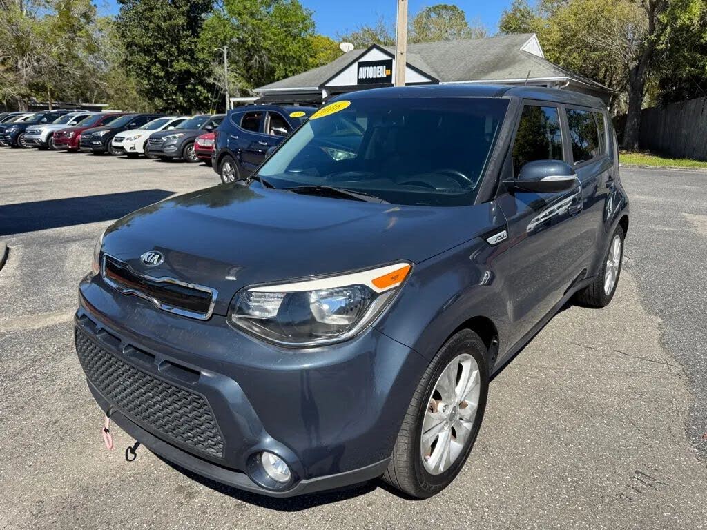2016 Kia Soul !