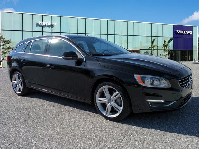 2016 Volvo V60 T5 Premier AWD
