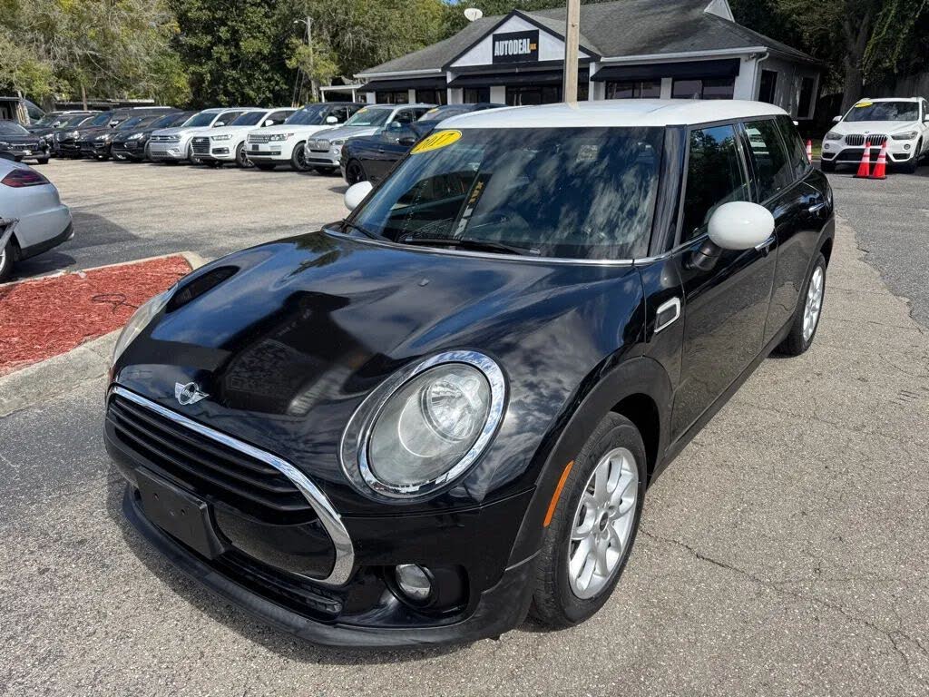 2017 MINI Cooper Clubman FWD