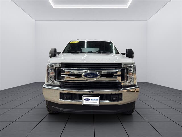2018 Ford F-250 Super Duty XLT Crew Cab 4WD