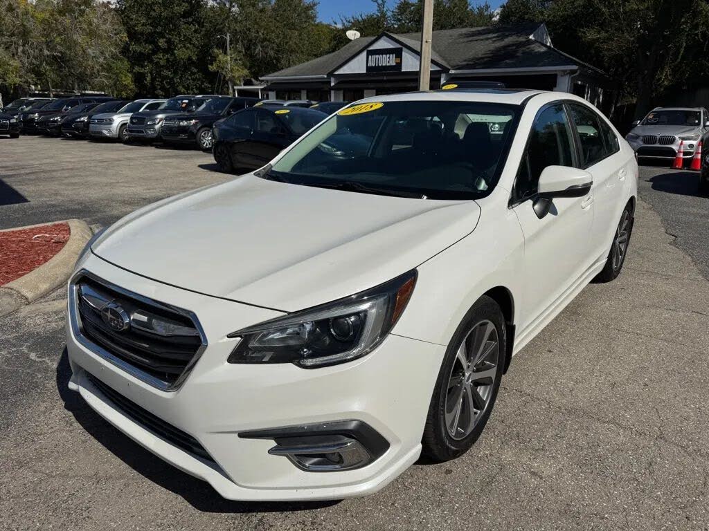 2018 Subaru Legacy 2.5i Limited AWD