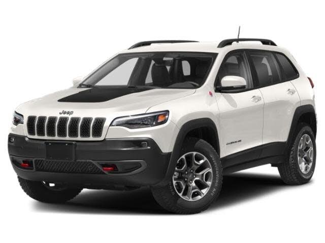 2019 Jeep Cherokee Trailhawk 4WD