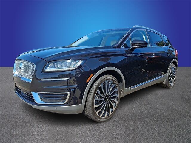 2019 Lincoln Nautilus Black Label AWD
