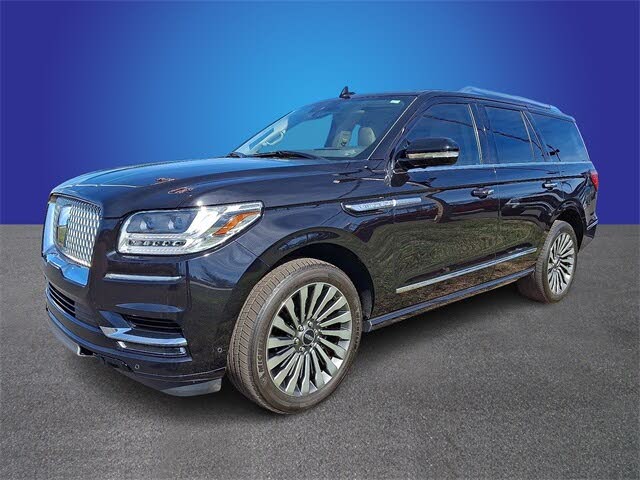 2019 Lincoln Navigator Reserve 4WD