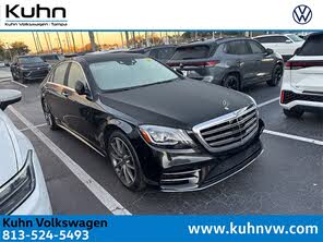 Mercedes-Benz S-Class S 560 RWD