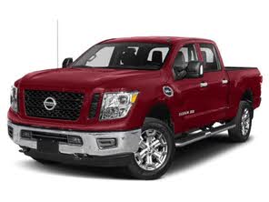 2019 Nissan Titan