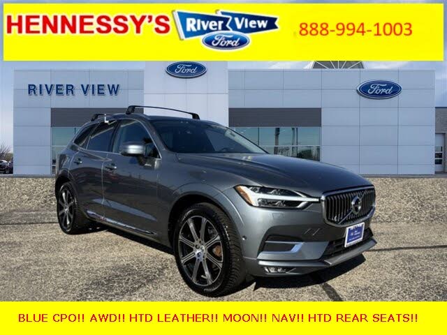 2019 Volvo XC60 T5 Inscription AWD