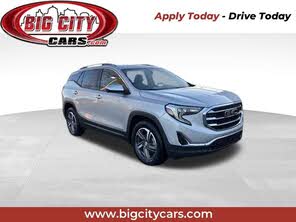 GMC Terrain SLT AWD
