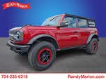 Ford Bronco Badlands Advanced 4-Door 4WD