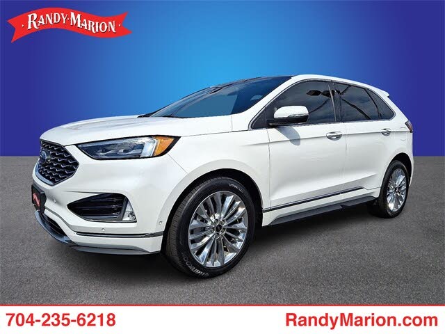 2021 Ford Edge Titanium AWD