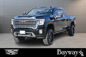 GMC Sierra 2500HD Denali Crew Cab 4WD