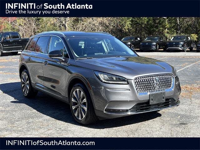 2021 Lincoln Corsair Reserve AWD