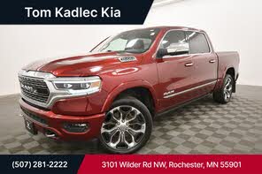 RAM 1500 Limited Crew Cab 4WD