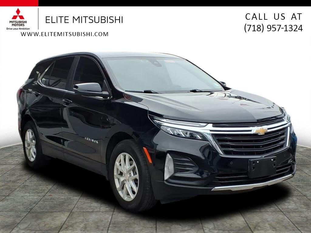 2022 Chevrolet Equinox LT FWD with 1LT