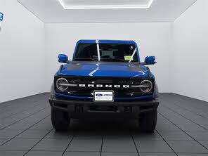 Ford Bronco Outer Banks 2-Door 4WD