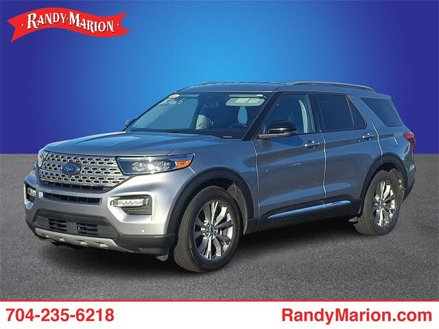2022 Ford Explorer Limited RWD