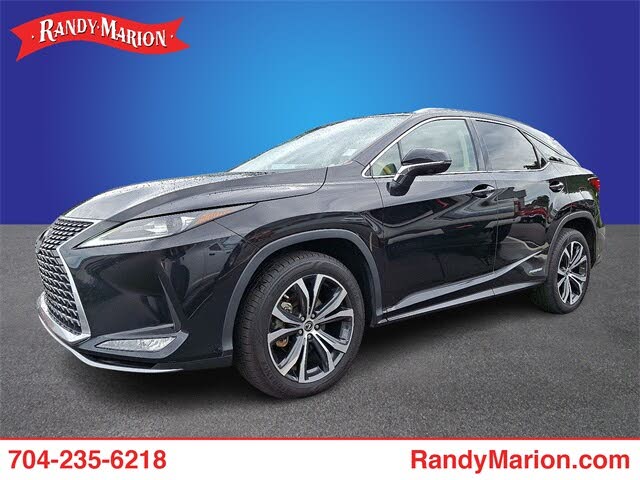 2022 Lexus RX Hybrid 450h AWD