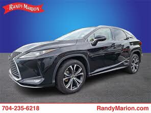 Lexus RX Hybrid 450h AWD