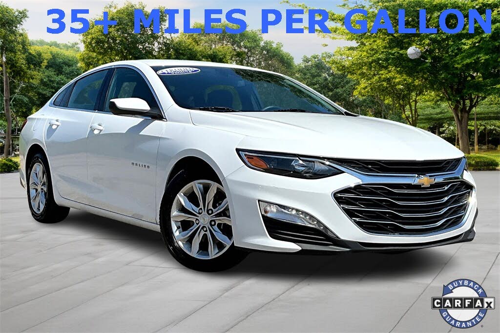 2023 Chevrolet Malibu LT with 1LT FWD