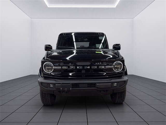 2023 Ford Bronco Outer Banks 4-Door 4WD