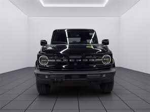 Ford Bronco Outer Banks 4-Door 4WD