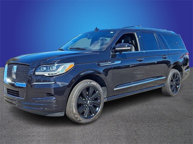 2023 Lincoln Navigator L Reserve 4WD