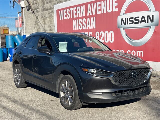 2023 Mazda CX-30 2.5 S Select AWD