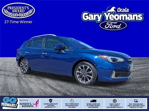 Subaru Impreza Limited Wagon AWD