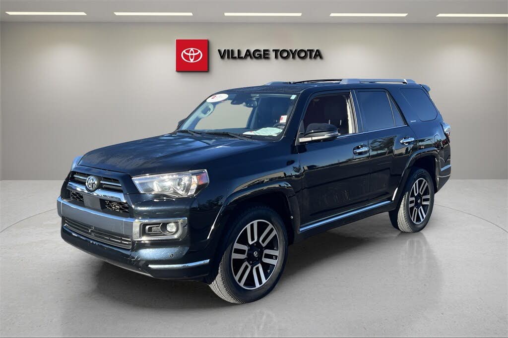 2023 Toyota 4Runner Limited 4WD