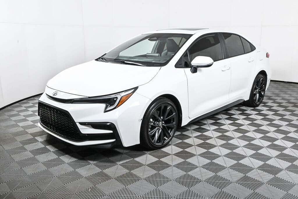 2023 Toyota Corolla XSE FWD